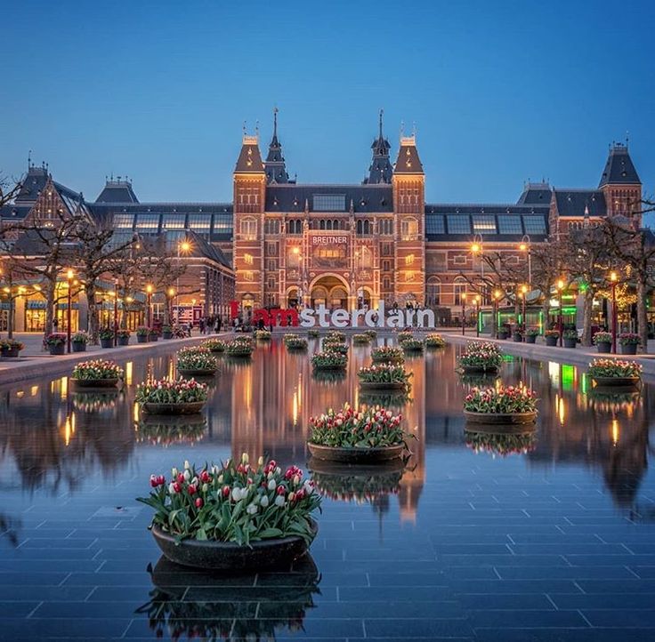 Amsterdam
